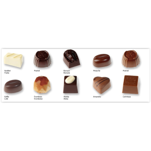 Doosje suikervrije bonbons